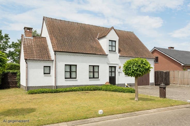 Spacious house for sale in Vorselaar
