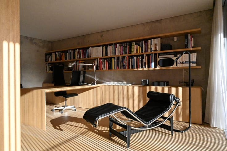 Woluwe-Saint-Pierre – Architect-designed contemporary home