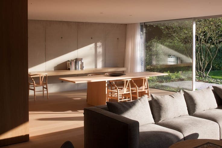 Woluwe-Saint-Pierre – Architect-designed contemporary home