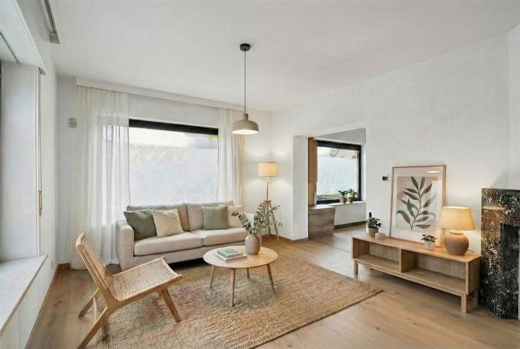 Semi-detached house