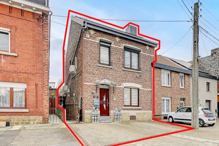 House in Seraing