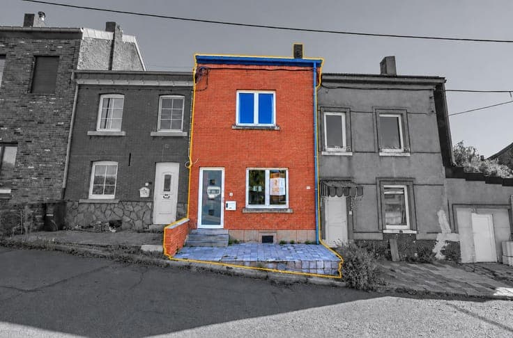 MAISON 3 CHAMBRES AVEC JARDIN, TERRASSE ET 2 GARAGES