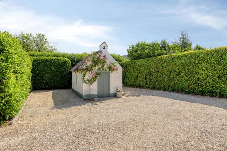 a charming semi-detached house with three bedrooms
