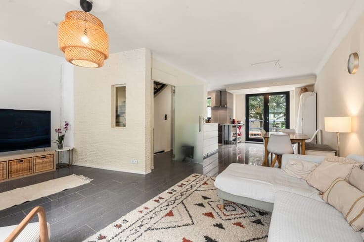 Family home with garden and garage in Antwerp
