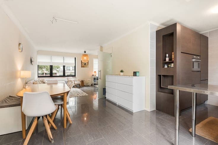 Family home with garden and garage in Antwerp
