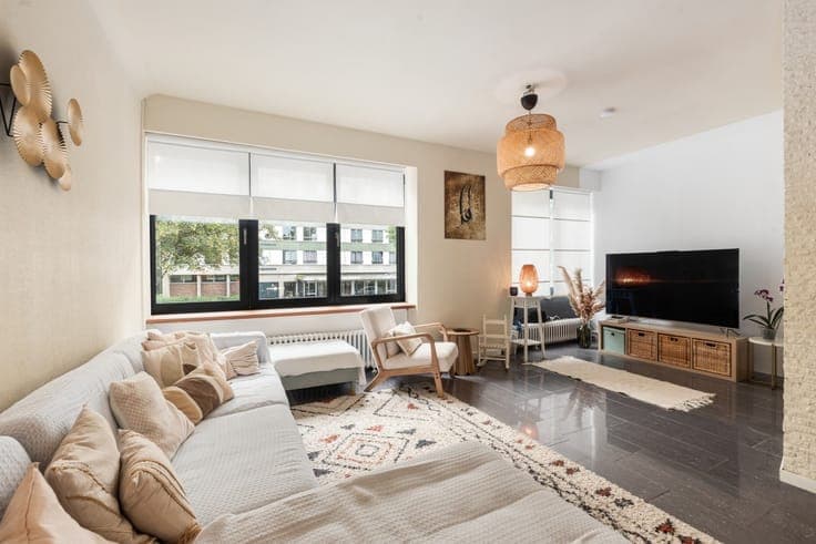 Family home with garden and garage in Antwerp