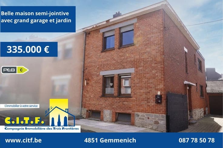 House in Kelmis