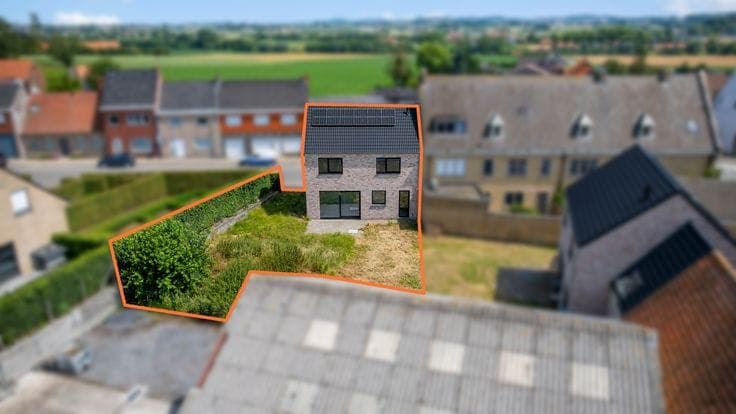 House in Poperinge