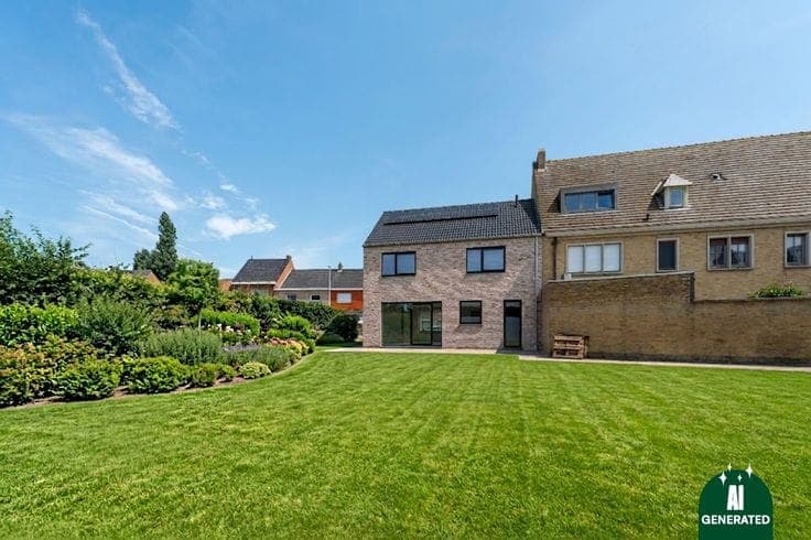 House in Poperinge
