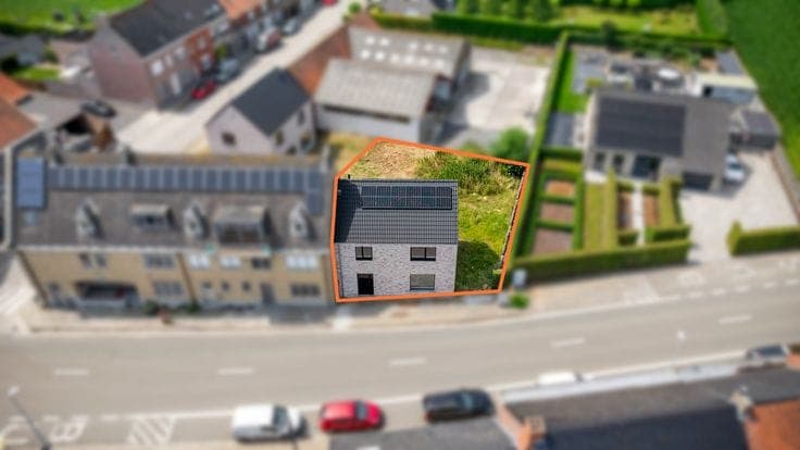 House in Poperinge