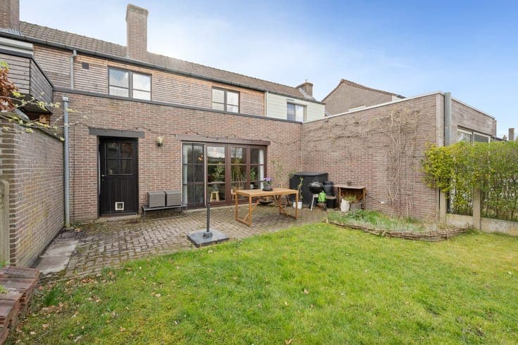 Move-in ready family home in Dendermonde
