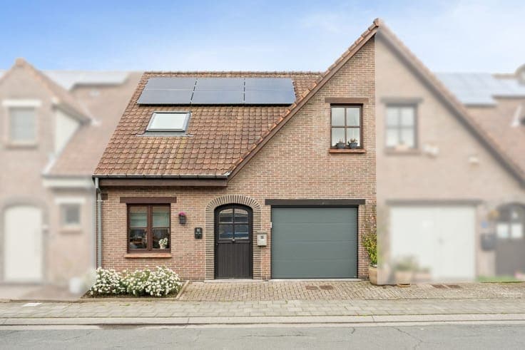 Move-in ready family home in Dendermonde