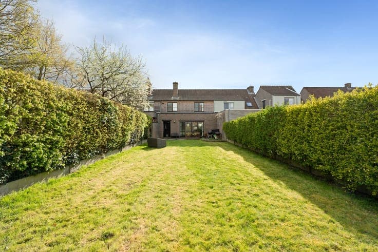Move-in ready family home in Dendermonde