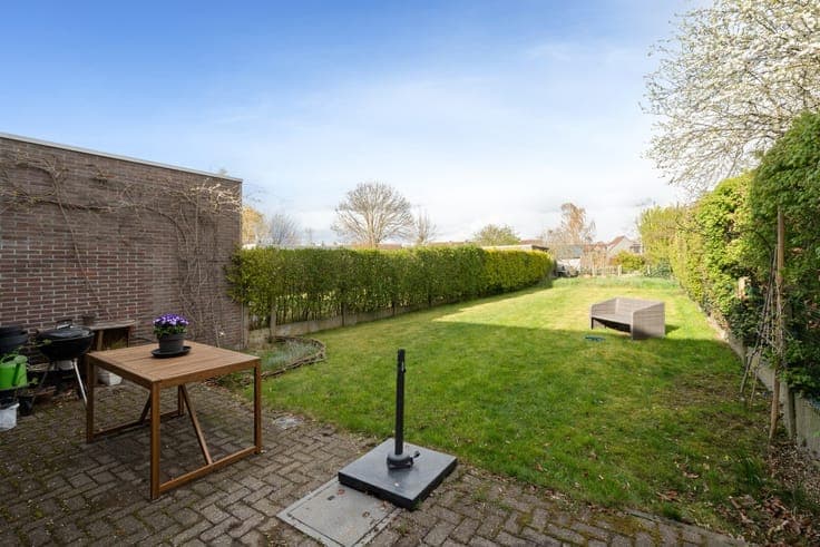 Move-in ready family home in Dendermonde