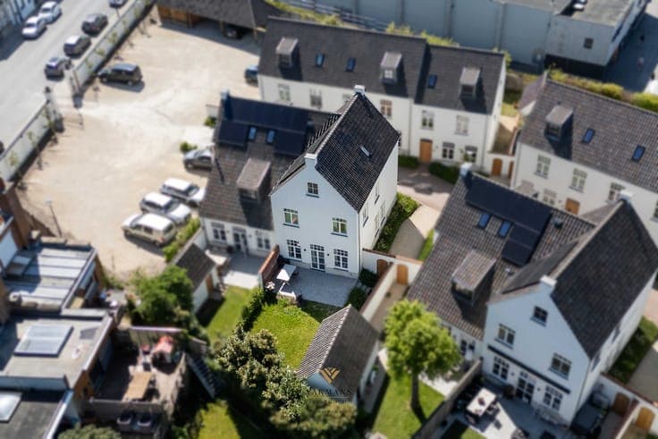 Exclusief nieuwbouw project in het centrum in alle rust