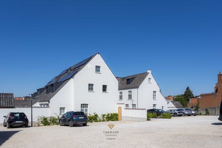 Exclusief nieuwbouw project in het centrum in alle rust
