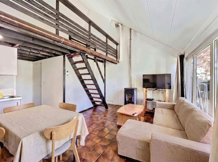 Bungalow 2 chambres