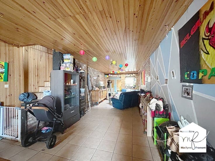 House in Morlanwelz Carnières