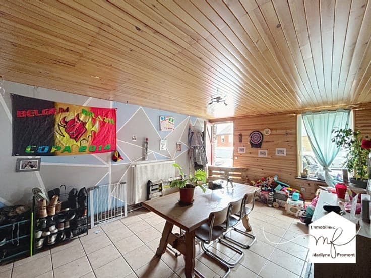 House in Morlanwelz Carnières
