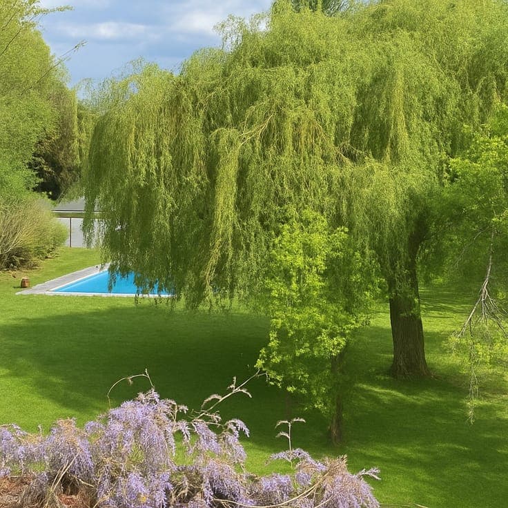 Prestigious property with rare charm in exceptional setting