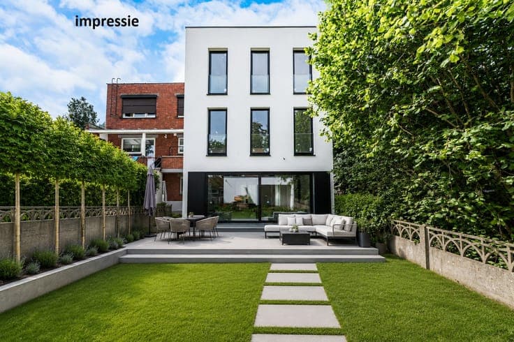 PRIJS INCL. BTW! Luxueus wonen in Schoten