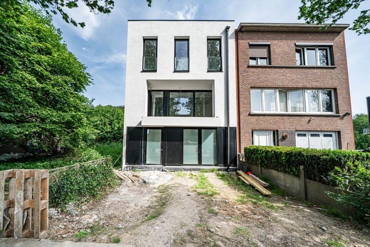 PRIJS INCL. BTW! Luxueus wonen in Schoten