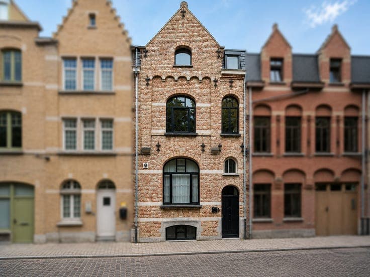 House in Ypres