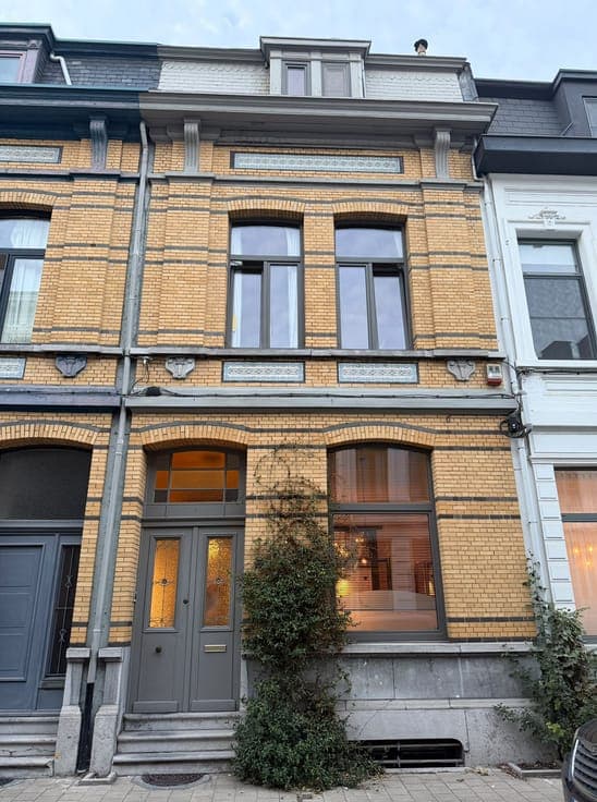 House in Antwerp
