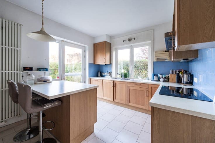 WEZEMBEEK-OPPEM, Villa (4 bedrooms/1office/2bathrooms)
