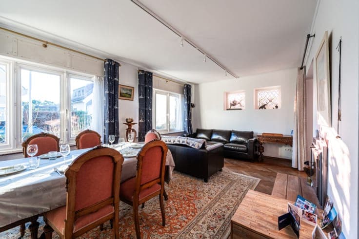 WEZEMBEEK-OPPEM, Villa (4 bedrooms/1office/2bathrooms)