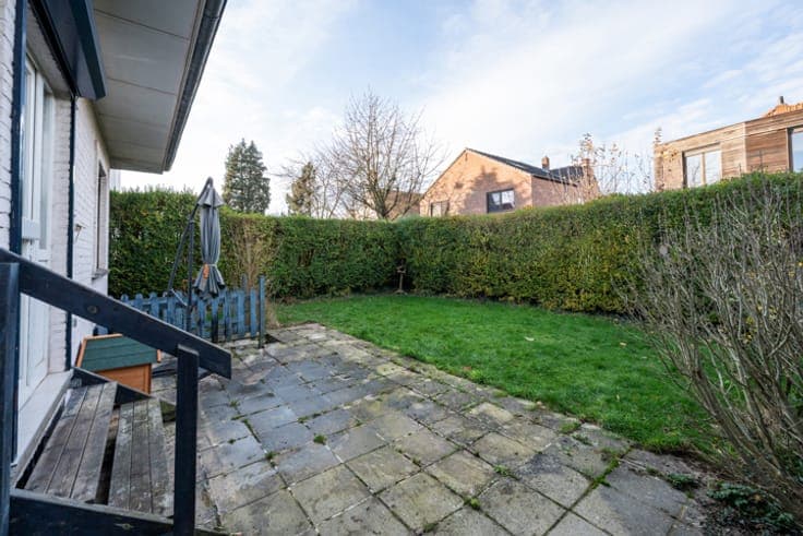 WEZEMBEEK-OPPEM, Villa (4 bedrooms/1office/2bathrooms)