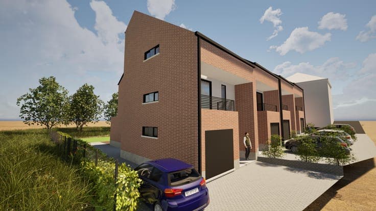 House in Jumet