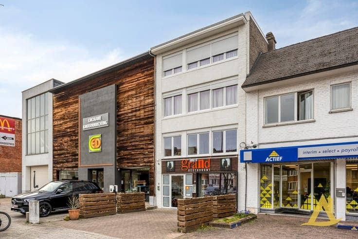 HANDELSPAND MET STUDIO TE DIEST - INSTAPKLAAR RESTAURANT!