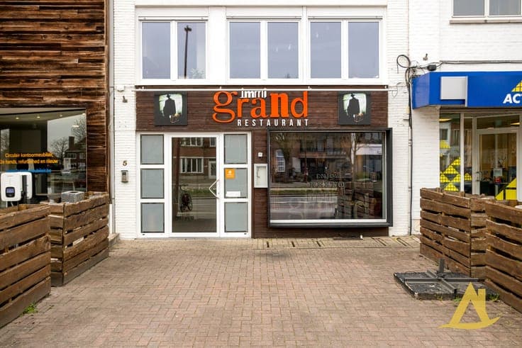 HANDELSPAND MET STUDIO TE DIEST - INSTAPKLAAR RESTAURANT!