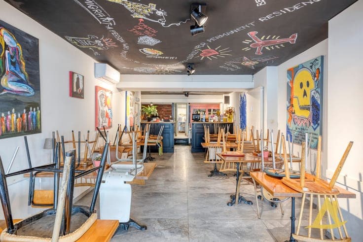 HANDELSPAND MET STUDIO TE DIEST - INSTAPKLAAR RESTAURANT!
