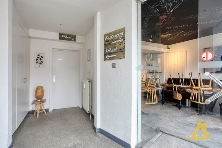 HANDELSPAND MET STUDIO TE DIEST - INSTAPKLAAR RESTAURANT!