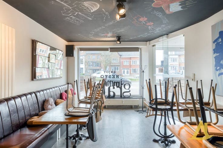HANDELSPAND MET STUDIO TE DIEST - INSTAPKLAAR RESTAURANT!
