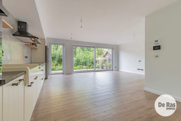 ERPE-MERE - Recente woning op uitstekende locatie