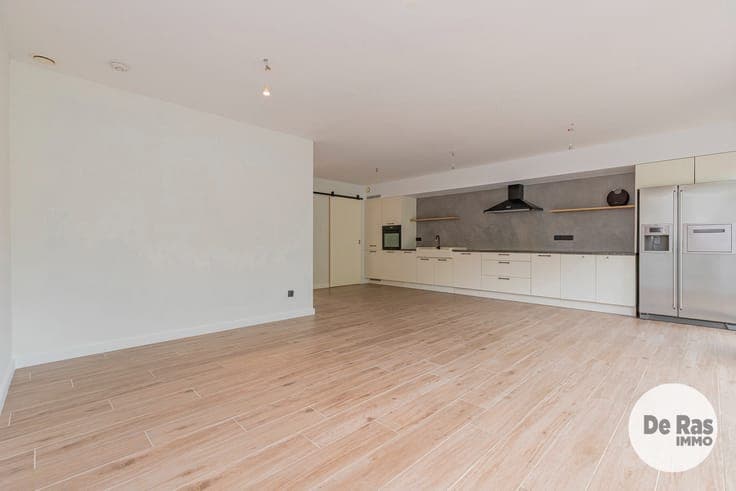 ERPE-MERE - Recente woning op uitstekende locatie
