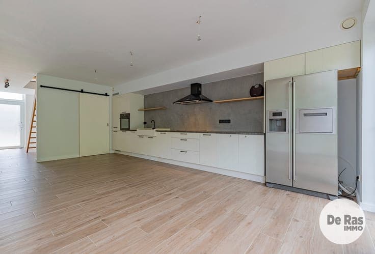 ERPE-MERE - Recente woning op uitstekende locatie