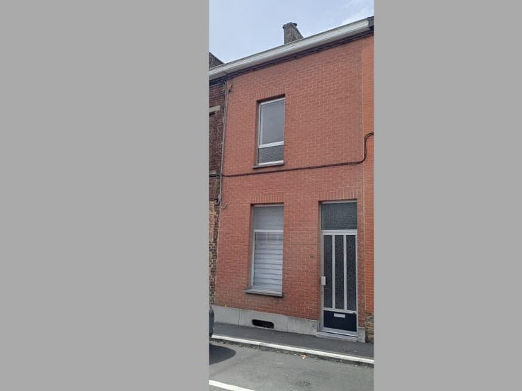 House in Châtelet