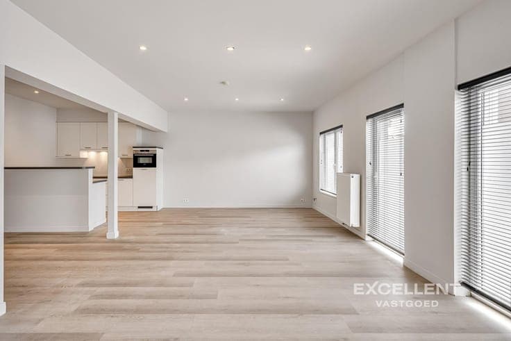 Investment property - Appartementbulding