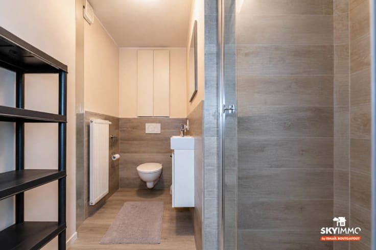 HENRI-CHAPELLE - IMMEUBLE 10 APPARTEMENTS - IDEAL INVEST