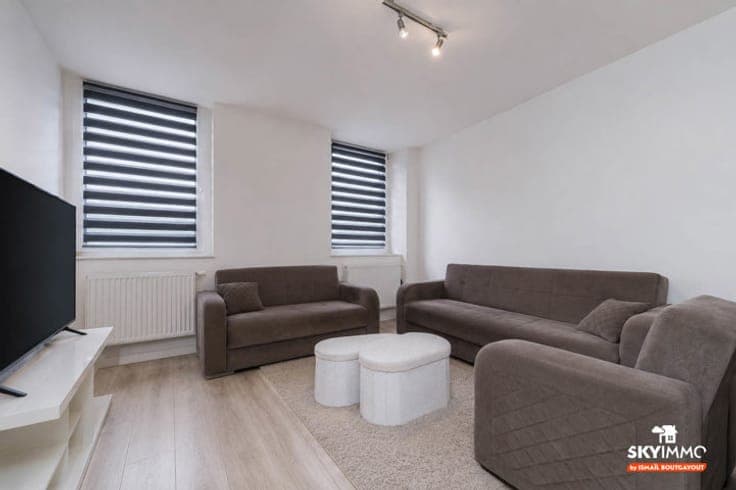 HENRI-CHAPELLE - IMMEUBLE 10 APPARTEMENTS - IDEAL INVEST