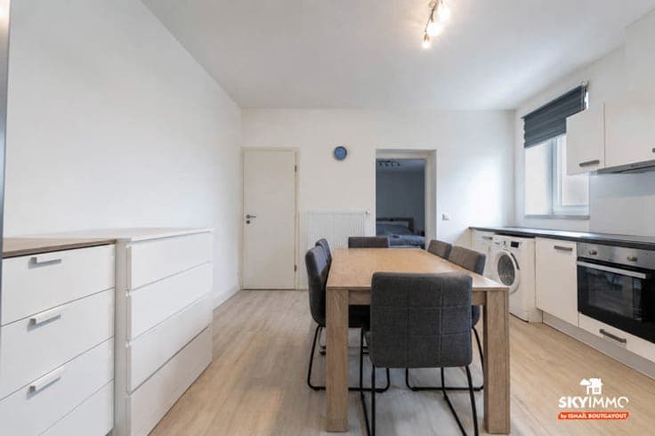 HENRI-CHAPELLE - IMMEUBLE 10 APPARTEMENTS - IDEAL INVEST
