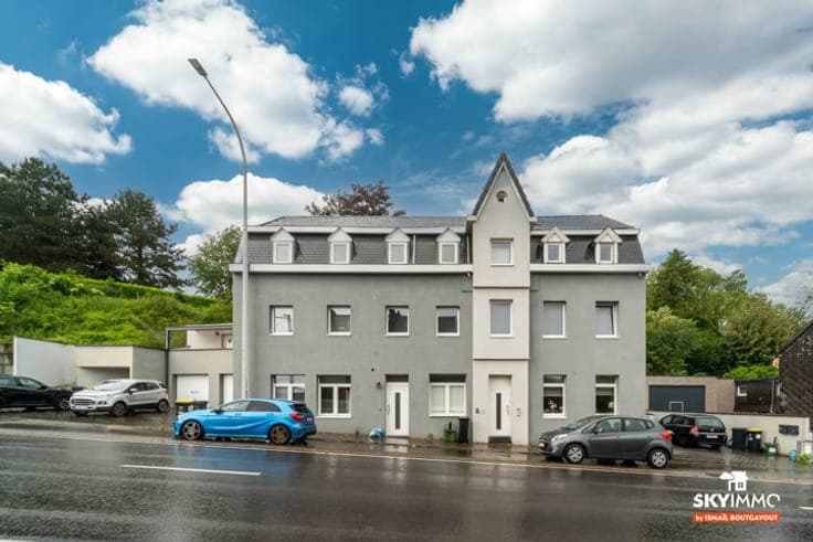 HENRI-CHAPELLE - IMMEUBLE 10 APPARTEMENTS - IDEAL INVEST