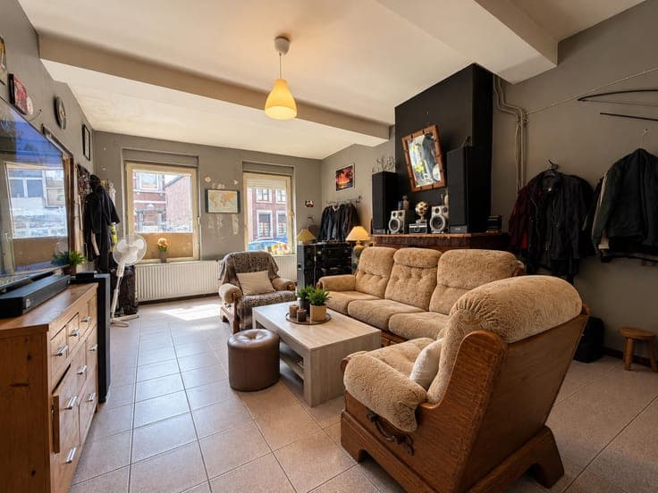 MAISON - PEB E - 1CH - JARDIN