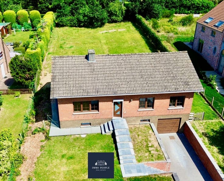 House in Wauthier Braine