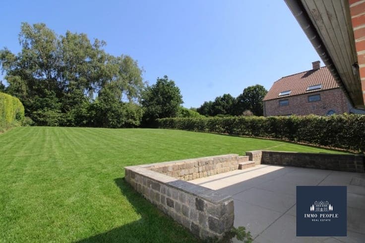 House in Wauthier Braine