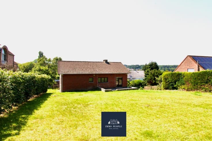 House in Wauthier Braine